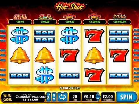 hot shots progressive slot machine|Play Hot Shot Progressive Free – Evokes Nostalgia for.